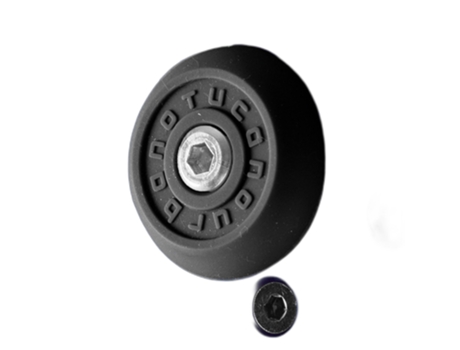 Kit para casco de moto 1 funda + 1 tornillo + 1 disco de fricción Tucano Urbano El'fast