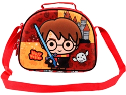 Bolsa Térmica HARRY POTTER Sword 3D (20.5x26x10cm)