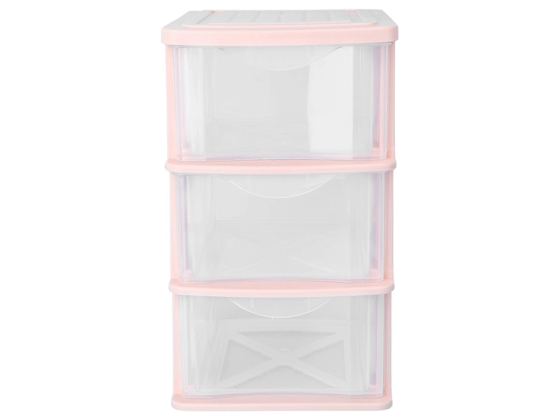 Caja de almacenamiento de escritorio tipo cajón, soporte para artículos diversos, caja de cosméticos transparente