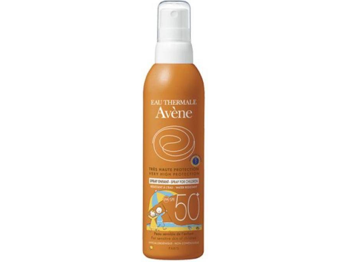 Protector Solar AVÈNE Eau Thermale SPF 50+ (200 ml)