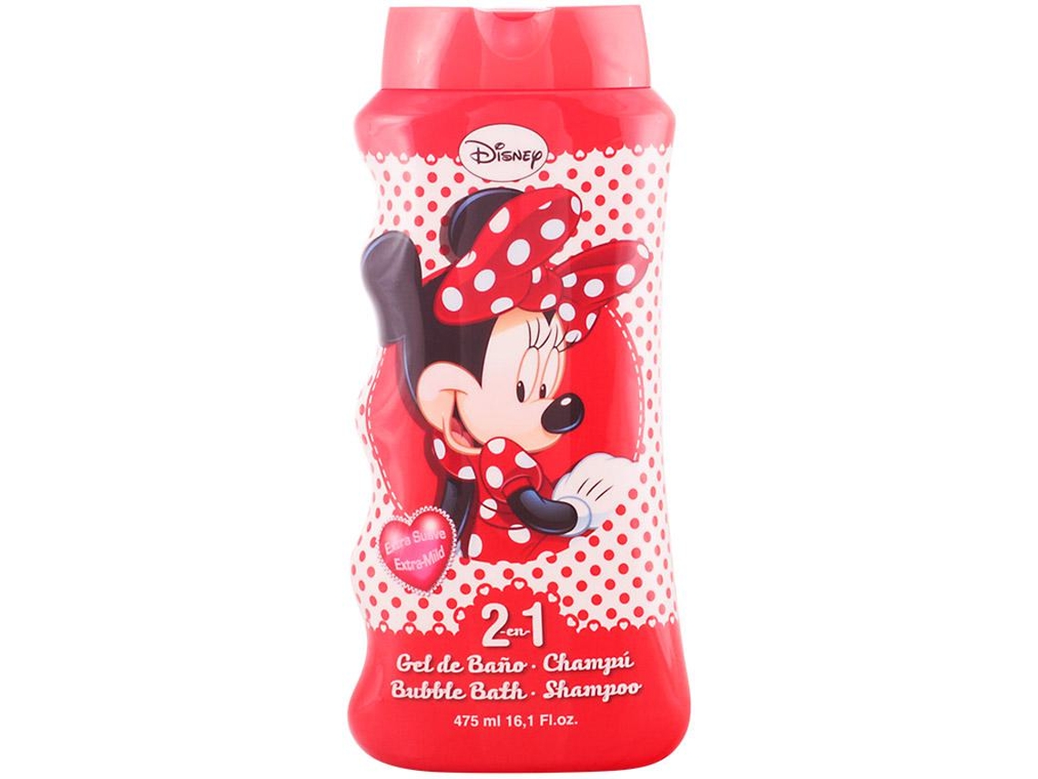 Champú CARTOON Minnie 2En1 Gel & 475ml)