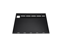 Weber WBR.6790 Piastra Cottura Full Size SPIRIT Per Serie 300 Nero