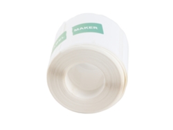 Papel Termico Autoadesivo Para Impressora De Etiquetas Resistente A Agua Oleo E Rasgo Para Preco Nome Codigo De Barras Dp23/dp30