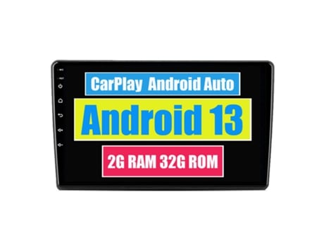 Autoradio Multimedia ROVERONE para Kia Ceed ED 2006 - 2012 CarPlay Android Coche Radio Bluetooth GPS Navegación