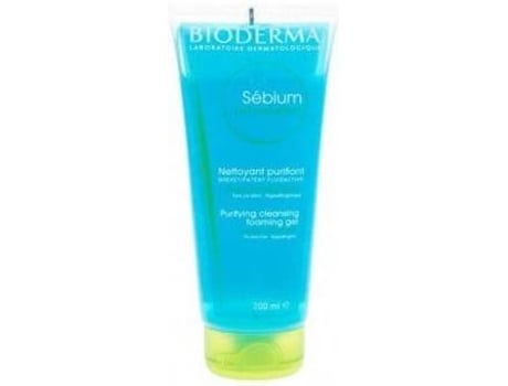 Aceite de Limpieza BIODERMA Sébium Gel Moussant Cleansing Gel (200ml)