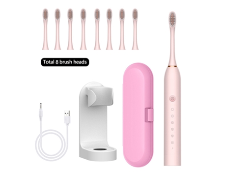 Cepillos de Dientes Eléctricos OHPA Z02030 Rosa