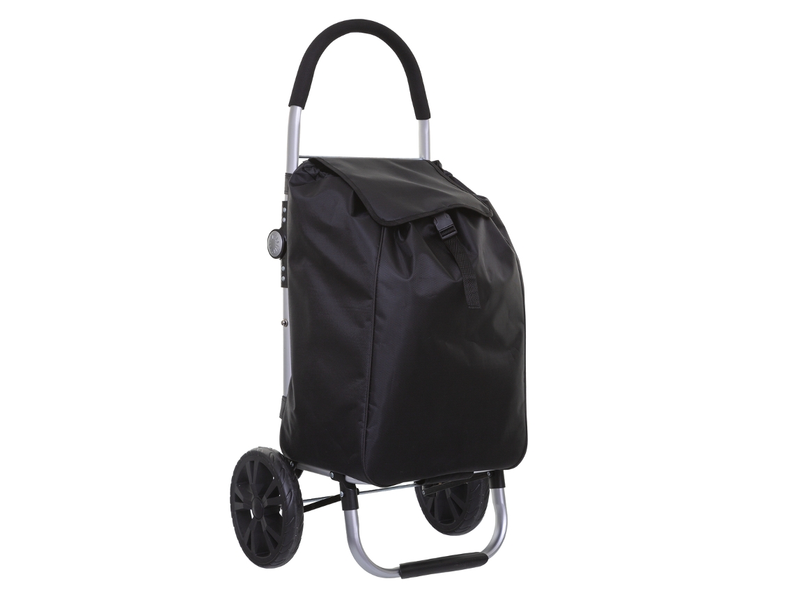 Carro De La Compra Plegable Modern Color 2 Ruedas Negro 5 FIVE SIMPLY SMART
