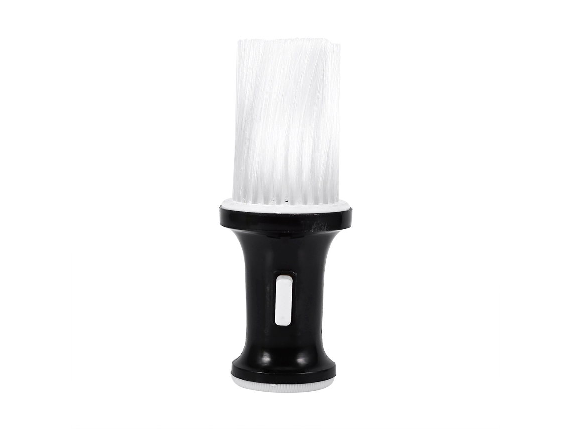 Pincel Suave Para Pelo Cepillo De Cuello Limpieza Herramientas Peluquería Salón Estilista Barbería Tamaño Pequeño