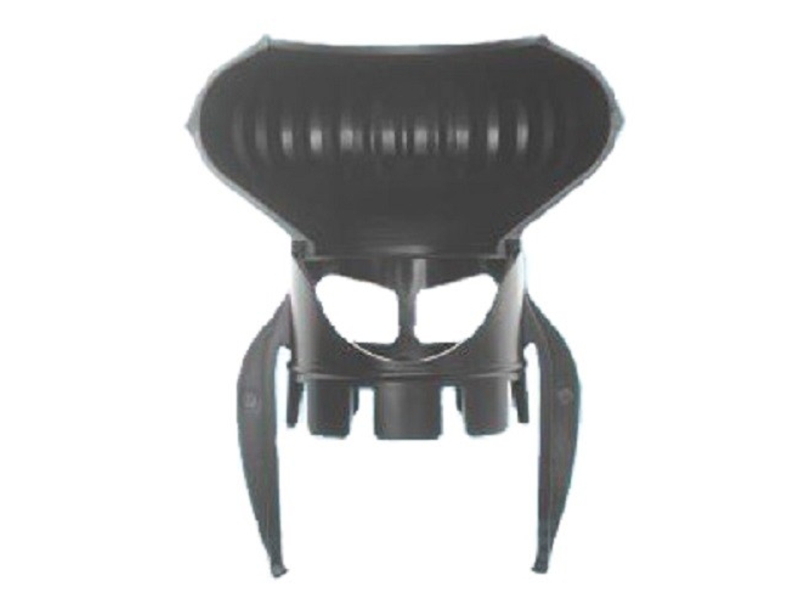 Tapa para aspersor, deflector 180º aspersor agrícola circular rotativo. Oferta exclusiva