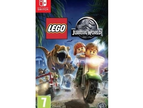 Lego Mundo Jurásico