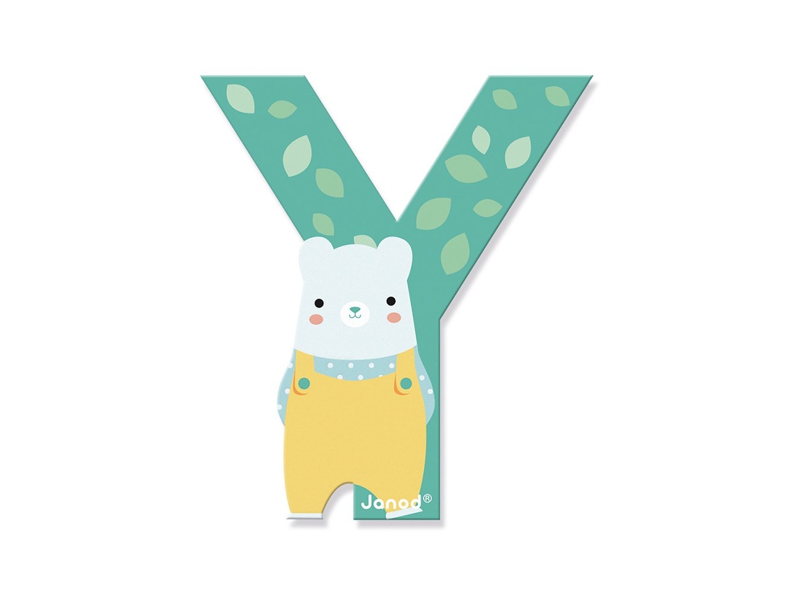 Otros Juego JANOD Letter y pure