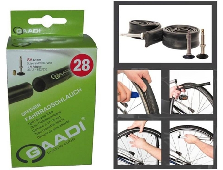 Cámaras de Aire GAADI Dunlop 35 Mm (20´´)