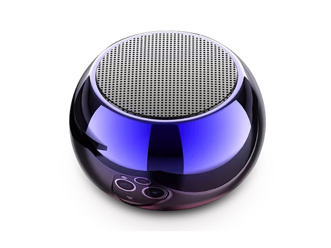 Mini altavoz Bluetooth con micrófono, sonido de alta calidad. Mdug