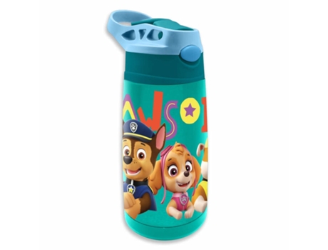 Cantimplora PAW PATROL Acero Inoxidable 450Ml PAW PATROL