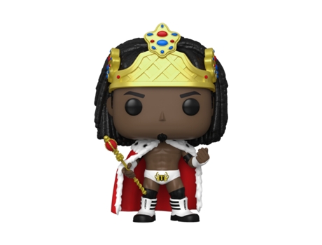 Figura Funko Pop! King Booker #128