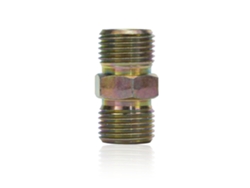 Conector De Extensión Para Manguera De Pulverizador Airless – Acero Inox 3/8'' | 4 Bar | Alta Presión