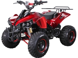 Quad Eléctrico Infantil S-10, Quad De Bolsillo Con 1000 Vatios, Suspensión, Frenos De Disco/tambor, Hasta 20 Km/h