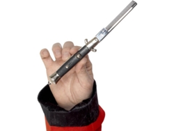 Arma DISFRAZZES Navaja Peine Automático De Bolsillo Años 50 (Talla: Talla Universal)