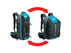 Mochila de Esquí TSL OUTDOOR Dragonfly 15/ (11-20 L - Negro)