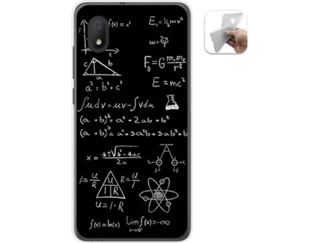 Carcasa Alcatel 1B 2020 TUMUNDOSMARTPHONE Formulas Multicolor