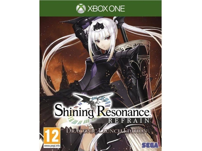 Juego Xbox One Shining Resonance: Refrain (Launch Edition )