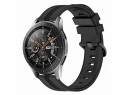 Pulseira De Silicone De Substituição Para Smartwatches De 46 Mm