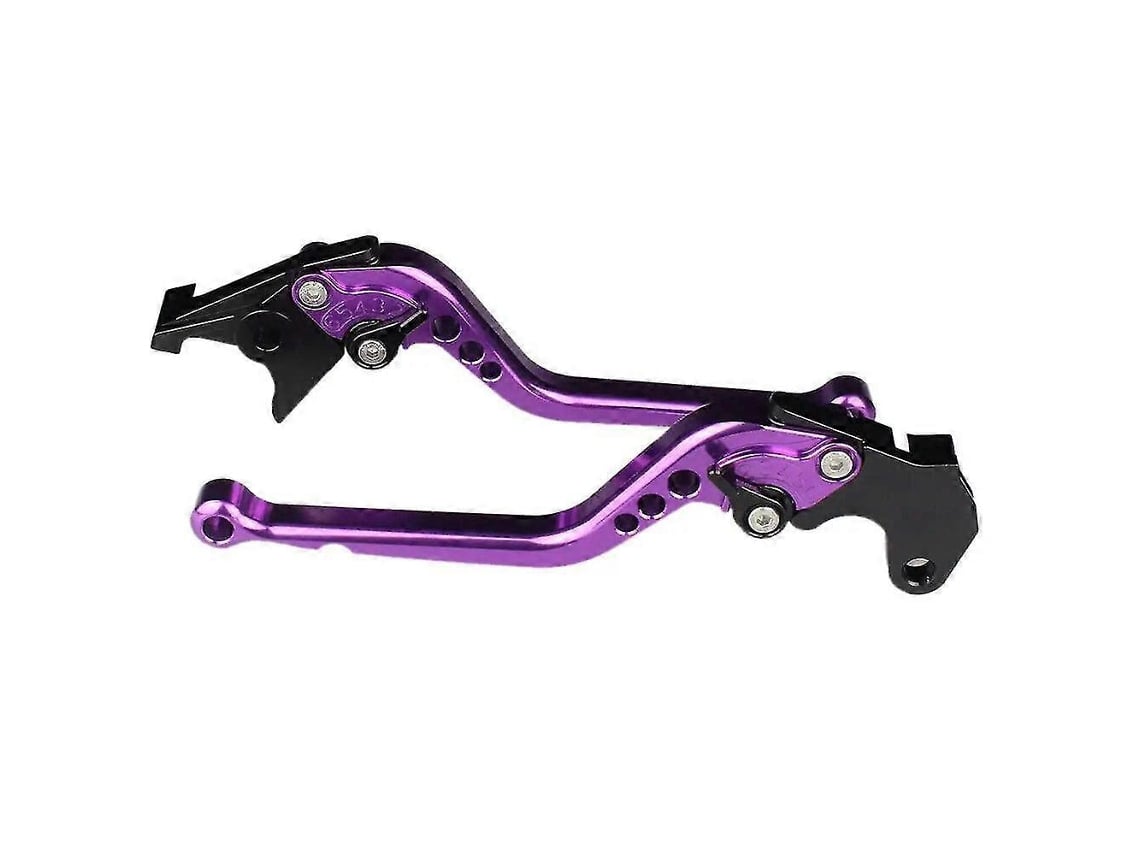 Escape con palancas ajustables CNC 3D para Kawasaki Z1000/r 2017-2019