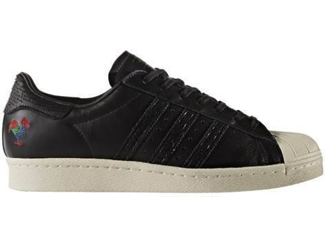 Zapatillas ADIDAS Superstar 80S Cny Hombre (44 - Negro)