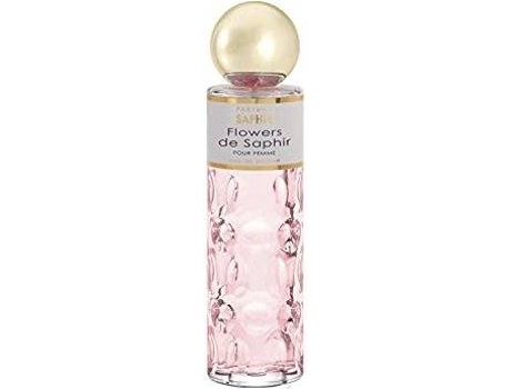 Perfume SAPHIR Flowers Edp (200 ml)