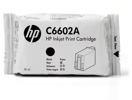 Tinta HP Negro