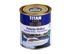 Antiincrustante Vinílico Patente (Azul Cobre /4003) - 0.75L TITAN