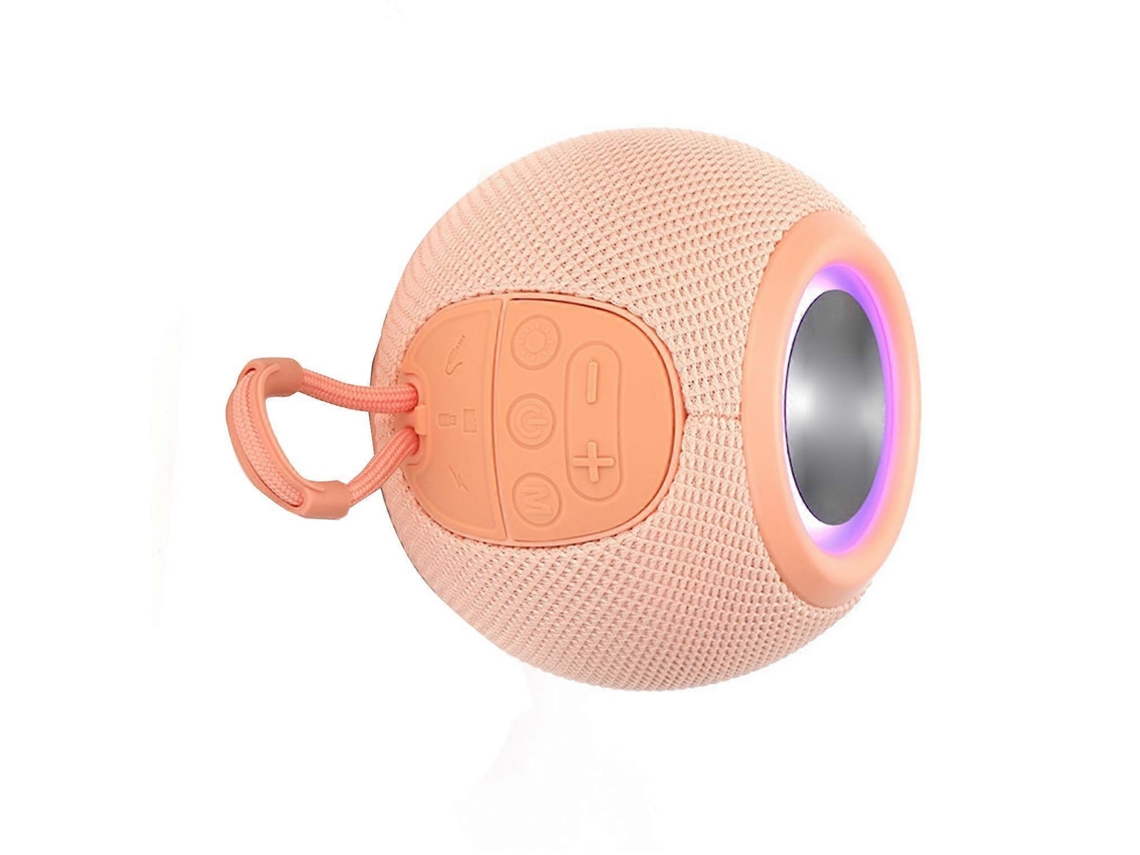 Altavoz Bluetooth multifuncional pequeño y elegante con graves potentes y sonido nítido, tarjeta enchufable, portátil, inalámbrico Chennnls