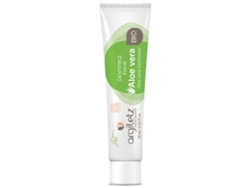 Pasta Dentifrica Natural de Aloe Vera 75 Ml ARGILETZ