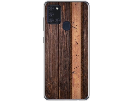 Carcasa Samsung Galaxy A21s TUMUNDOSMARTPHONE Dibujos Multicolor