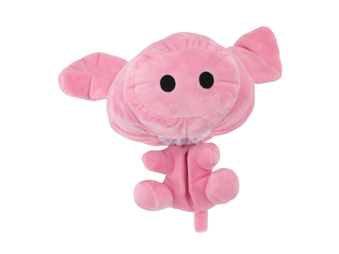 2026-funda Para Palo De Golf Con Diseño De Animalito Divertido Y Lindo Suave Y Funcional Para Hombres Y Mujeres Color Rosa