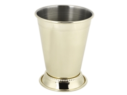 Vaso de cóctel de acero inoxidable, taza para beber, julepe de menta, accesorios para el hogar, fiestas y bares