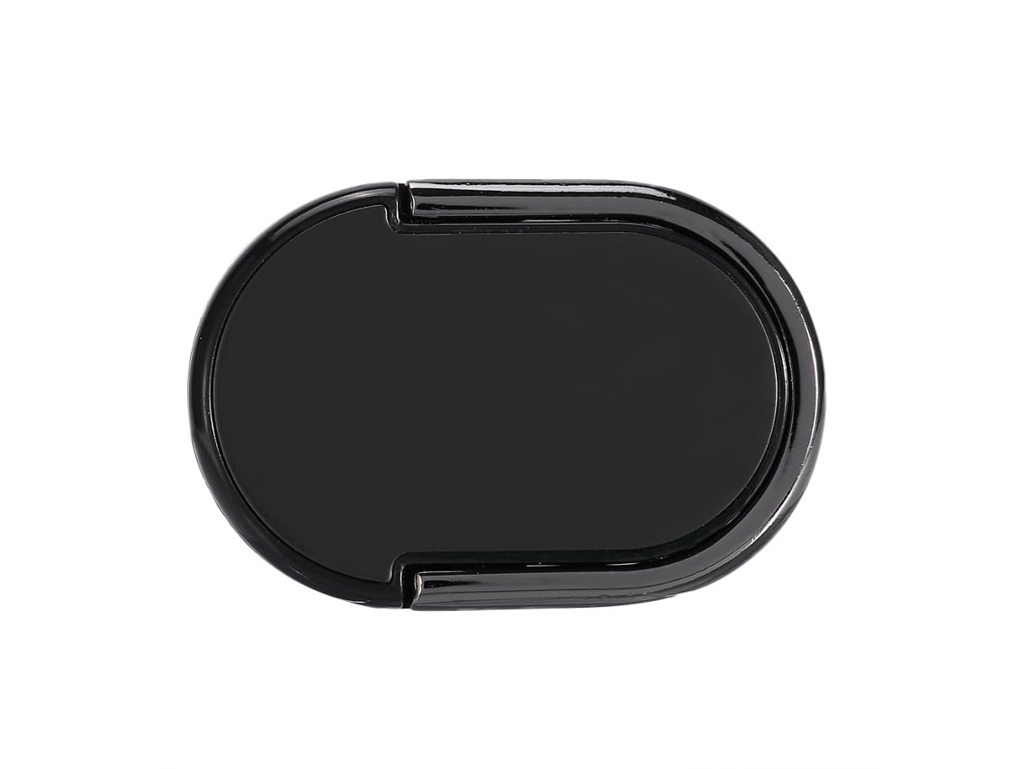 Soporte De Anillo Para Teléfono Con Rotación 360° Y Adhesivo De Apoyo Estable