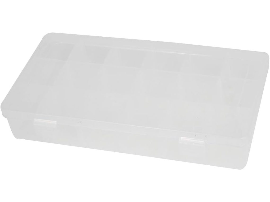 Contenedor De Almacenamiento Transparente