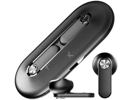 Auriculares Bluetooth True Wireless KSIX Leaf (In Ear)