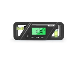 Protractor Digital com Display Nível Magnético Ferramenta Medição Ângulo | S/MARCA