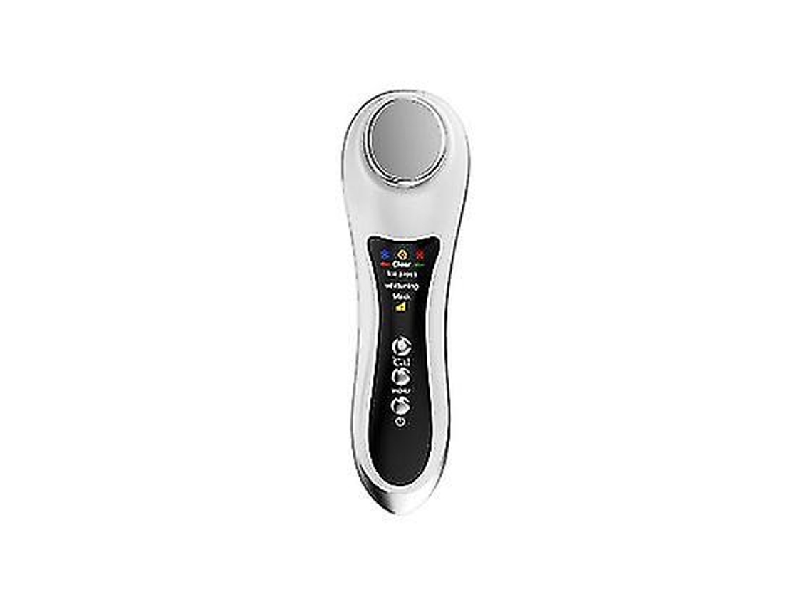 Masajeador Facial YIZHOOD ELP168 Plata