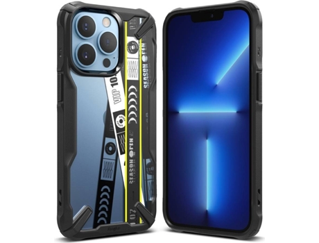 Funda Apple iPhone 13 Pro RINGKE (Negro)