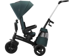 Triciclo KINDERKRAFT 5 In 1 Easytwist Gris