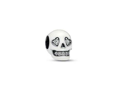 PANDORA Charm Luminiscente T te de Mort Joyería Brillante