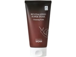 Yadah Revitalizing Super Snail Espuma Limpiadora Facial 150 Ml