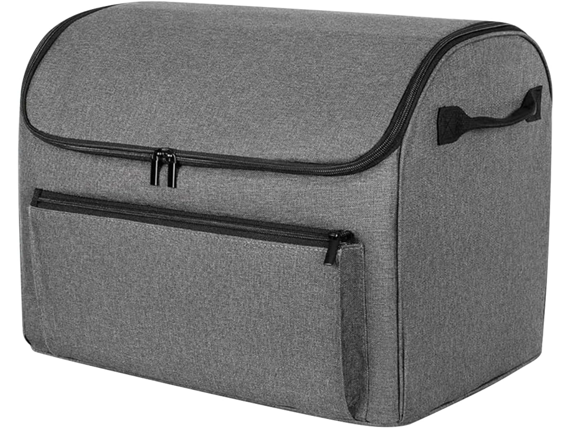 Agarrador De Ollas, Agarrador De Ollas Y Funda De Viaje Para Olla De Cocción Lenta | Organizador De Fundas Lavables