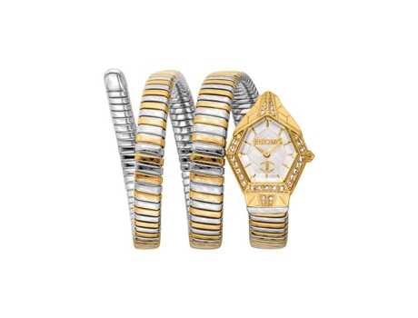JUST CAVALLI Hipnotizante Reloj de Cuarzo Femenino Jc1L304M0055