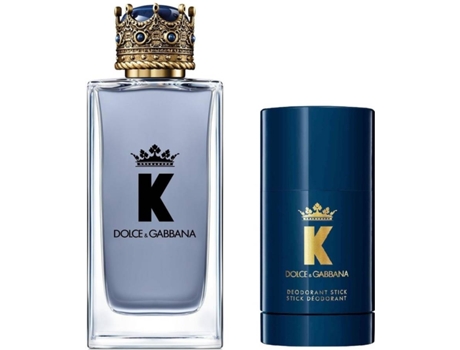 Desodorante DOLCE & GABBANA K Eau De Toilette Spray + (100ml)