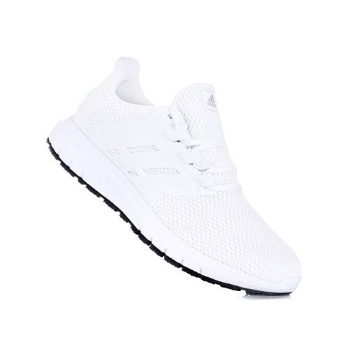 Ultimashow Zapatillas Hombre deportivas adidas blanco material tejido 44