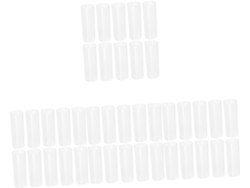 Caixa Para Armazenamento De 40 Baterias Com Capas Isolantes Para Baterias.